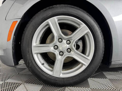 2020 Chevrolet Camaro LT