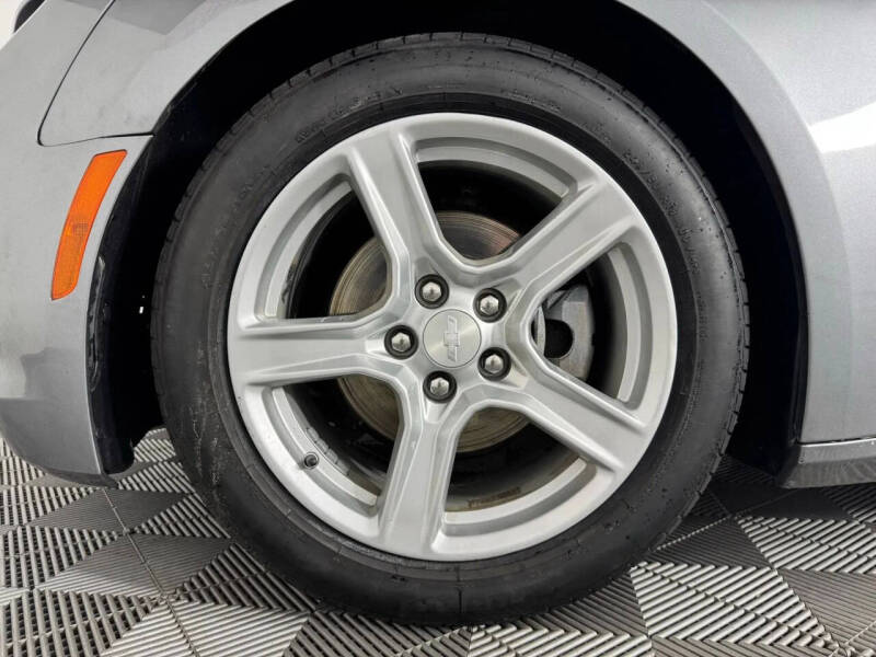 2020 Chevrolet Camaro LT