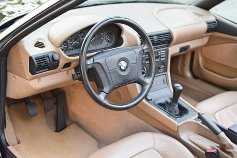 1997 BMW Z3 1.9