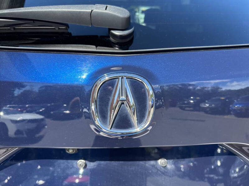 2019 Acura RDX SH-AWD w/Tech