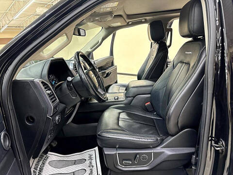 2020 Ford Expedition Platinum