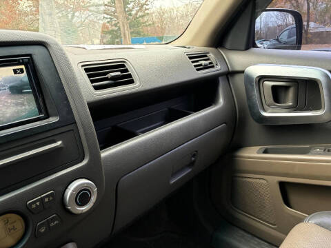 2006 Honda Ridgeline RTL