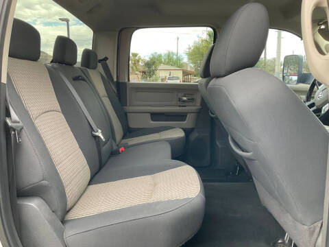 2010 Dodge Ram 3500