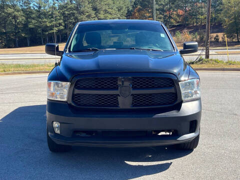 2015 RAM 1500 Express