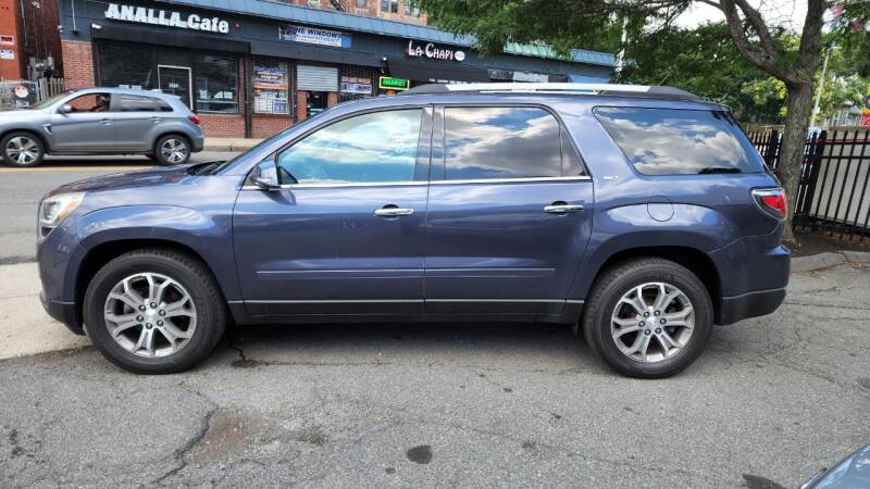 2013 GMC Acadia for sale at Motor City in Boston MA