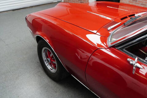 1967 Pontiac Firebird