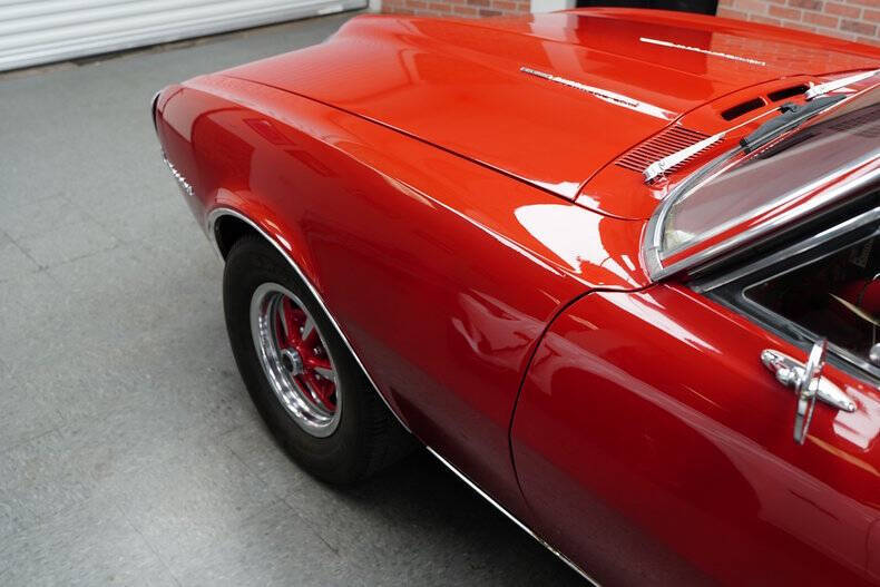 1967 Pontiac Firebird