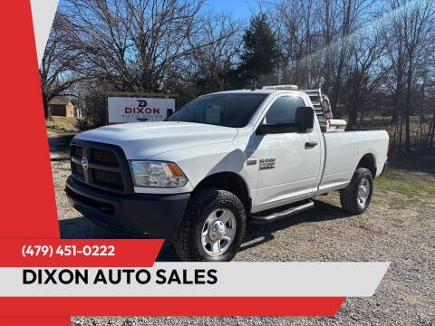 2016 RAM 2500 Tradesman