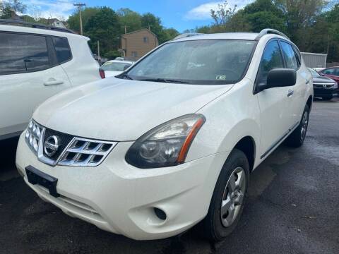 2014 Nissan Rogue Select for sale at Fellini Auto Sales & Service LLC in Pittsburgh PA