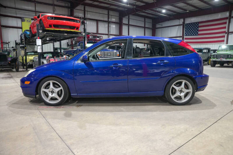 2003 Ford Focus SVT