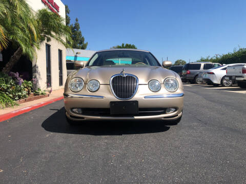 2004 Jaguar S-Type 3.0
