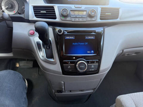 2016 Honda Odyssey EX