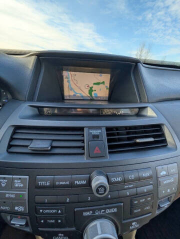 2010 Honda Accord Crosstour EX-L w/Navi