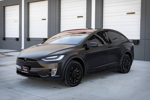 2018 Tesla Model X 75D