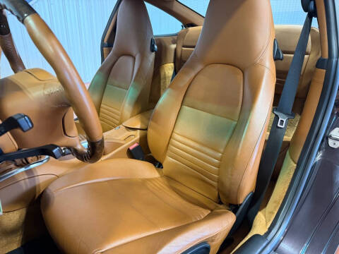 2000 Porsche 911 Carrera