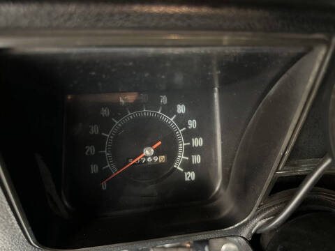 1968 Chevrolet Chevelle