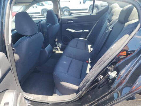 2021 Nissan Altima 2.5 S