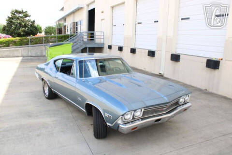 1968 Chevrolet Chevelle