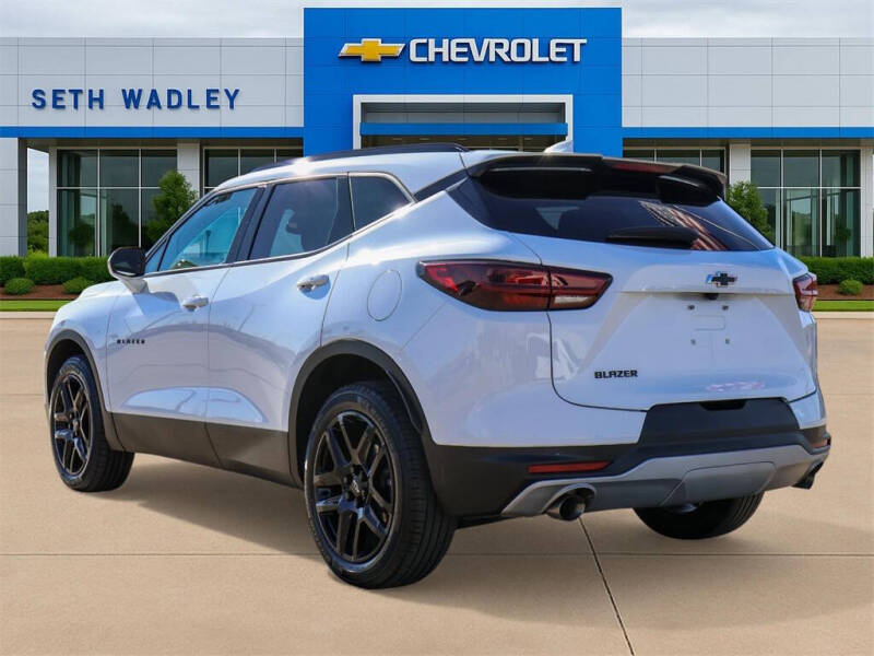 2023 Chevrolet Blazer LT