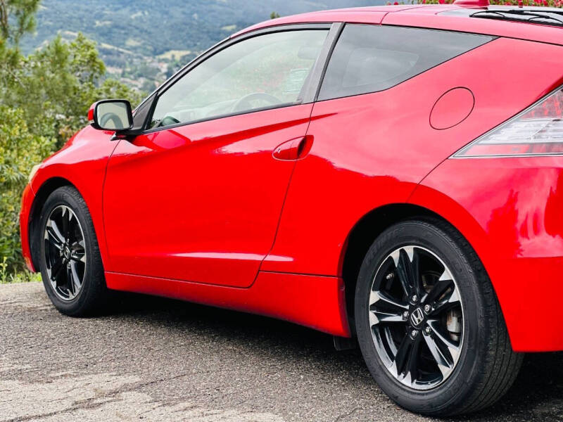 2014 Honda CR-Z EX