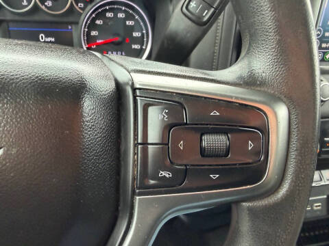 2020 Chevrolet Silverado 3500HD