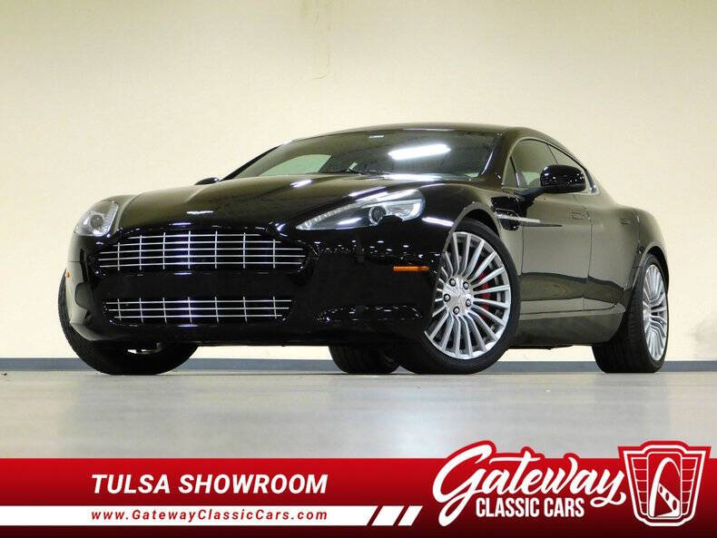 2011 Aston Martin Rapide