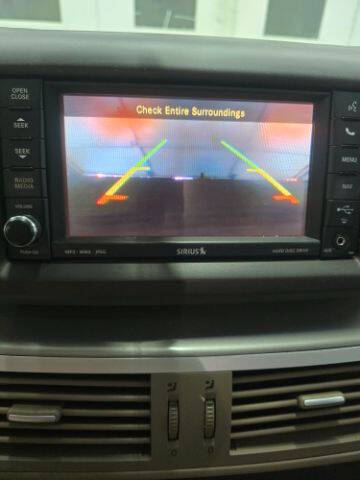 2011 Volkswagen Routan