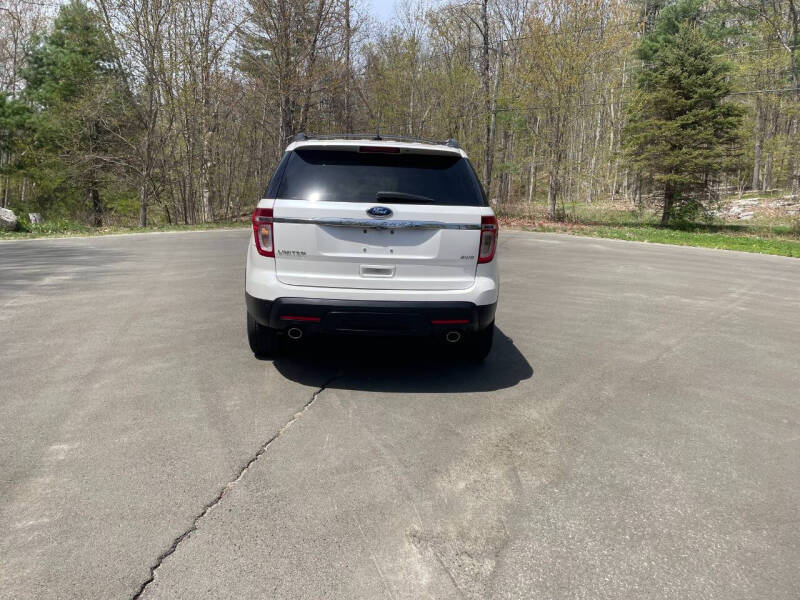 2014 Ford Explorer Limited