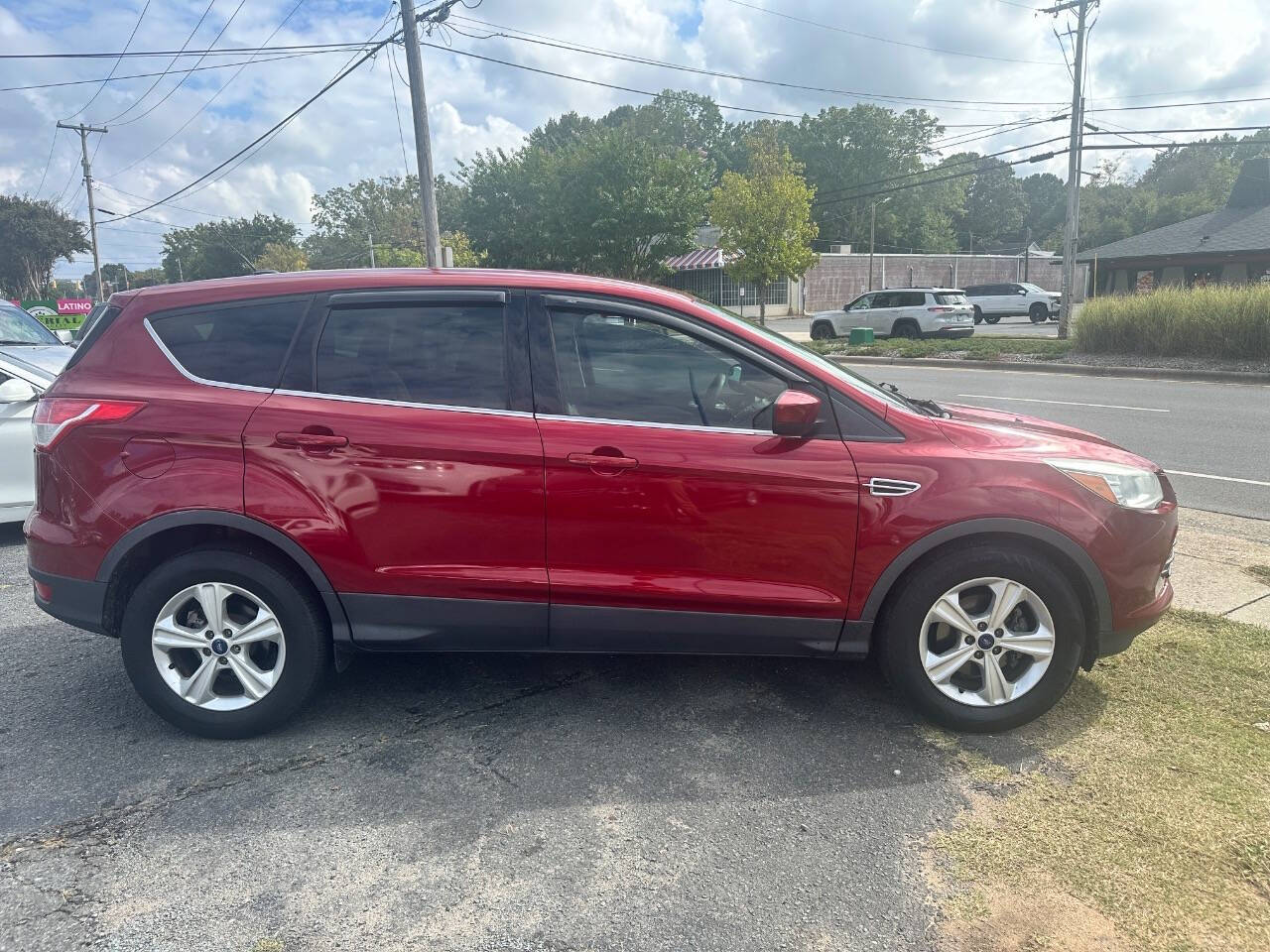 2014 Ford Escape for sale at Concord Auto Mall in Concord, NC