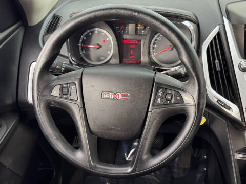 2016 GMC Terrain SLE-1