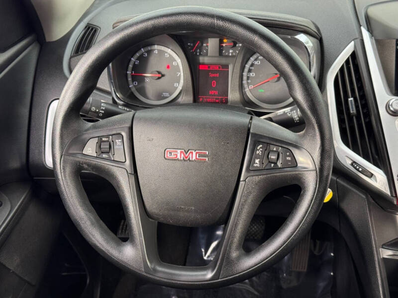 2016 GMC Terrain SLE-1