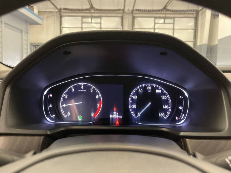 2019 Honda Accord EX