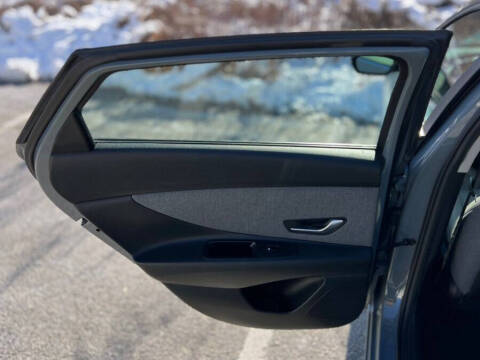 2021 Hyundai Elantra