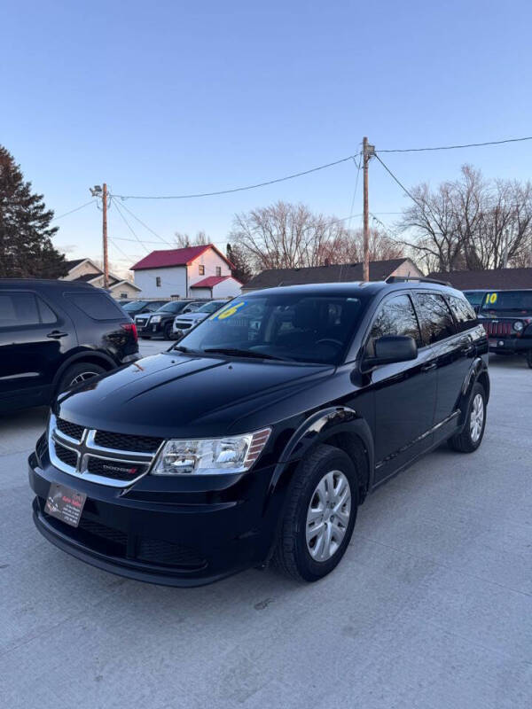 2016 Dodge Journey SE