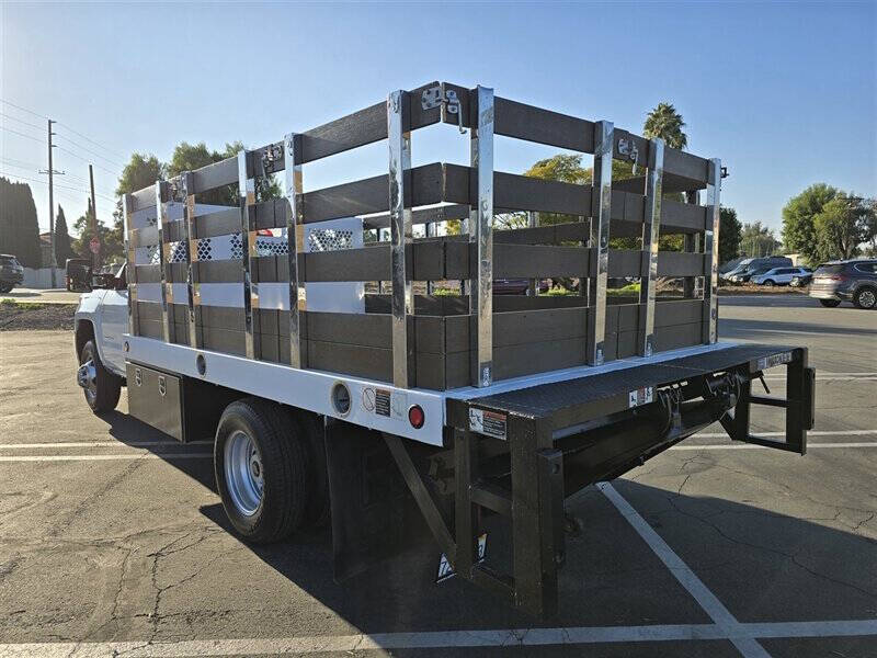 2016 Chevrolet Silverado 3500HD