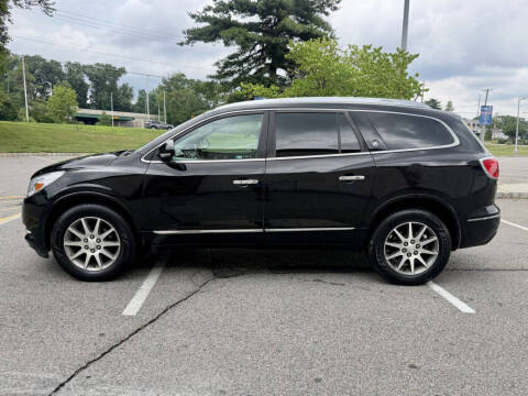 2017 Buick Enclave Convenience