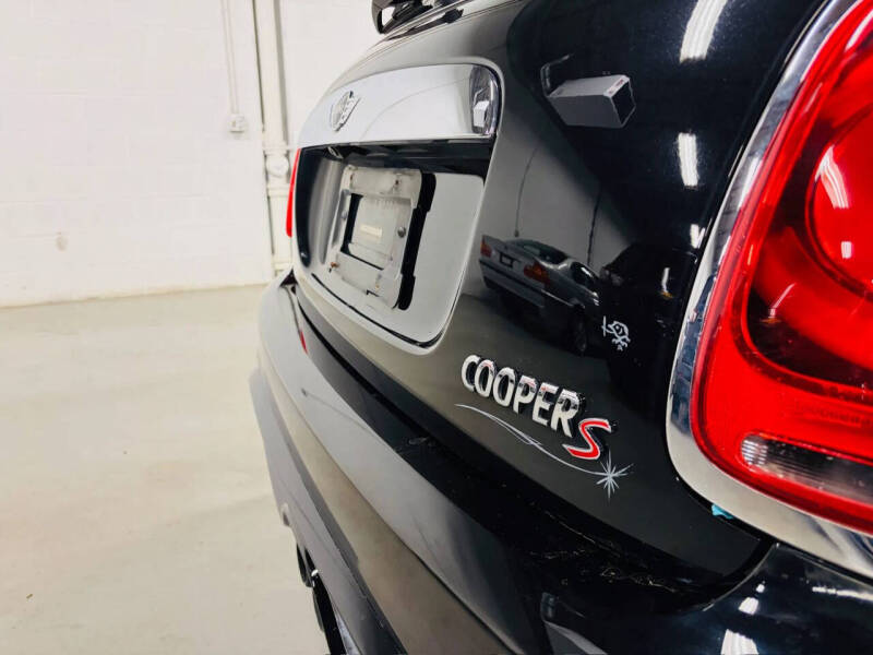 2014 MINI Hardtop Cooper S