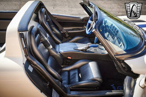 1996 Dodge Viper GTS