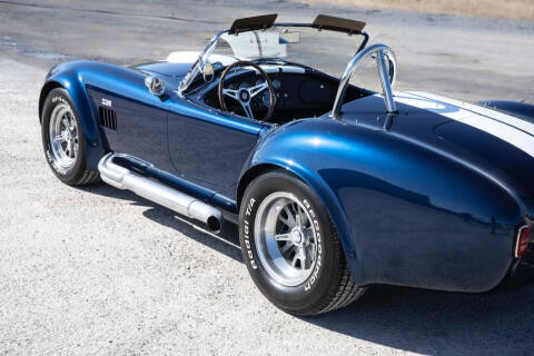 2006 Shelby Cobra