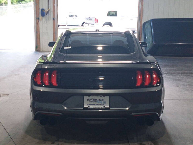 2019 Ford Mustang GT Premium