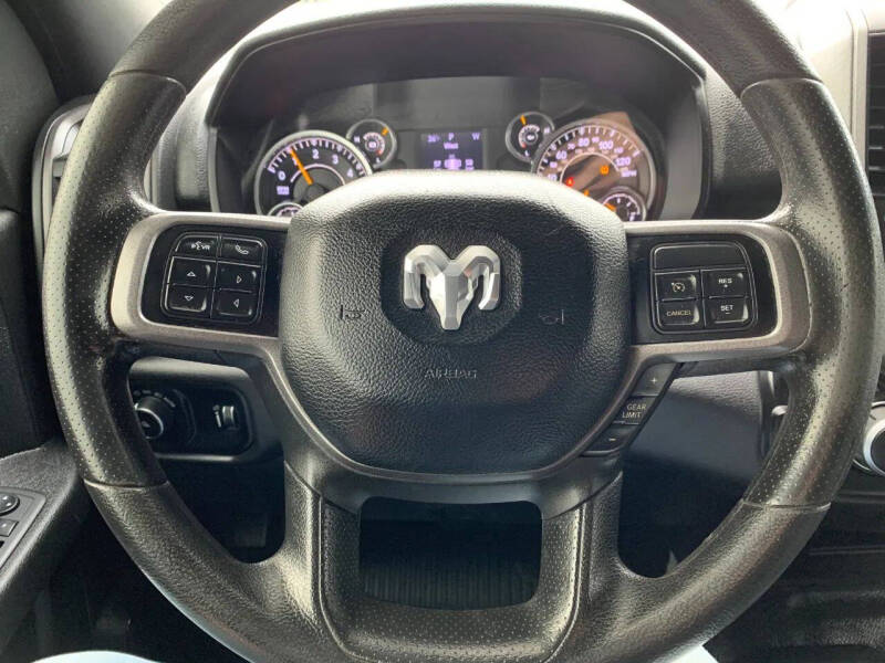 2022 RAM 2500 Tradesman