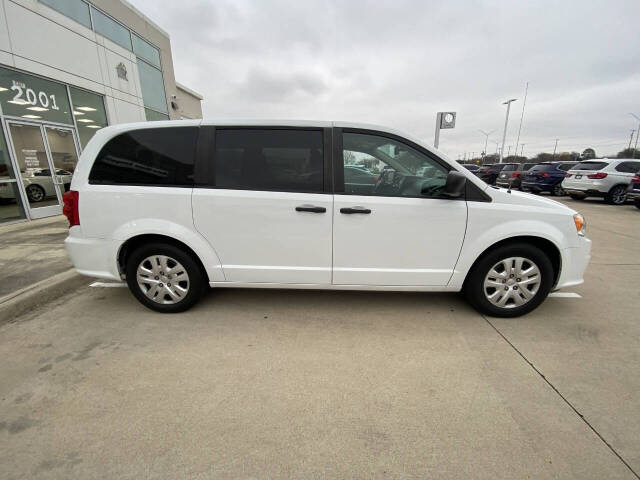 2019 Dodge Grand Caravan for sale at Auto Haus Imports in Irving, TX