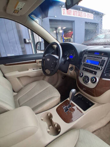 2007 Hyundai Santa Fe GLS