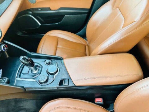 2018 Alfa Romeo Giulia