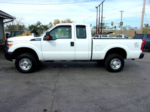 2012 Ford F-350 Super Duty for sale at Steffes Motors in Council Bluffs IA