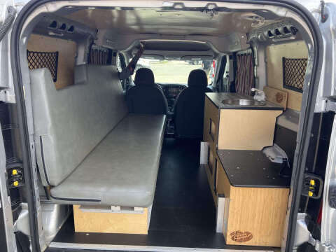 2019 RAM ProMaster City Tradesman