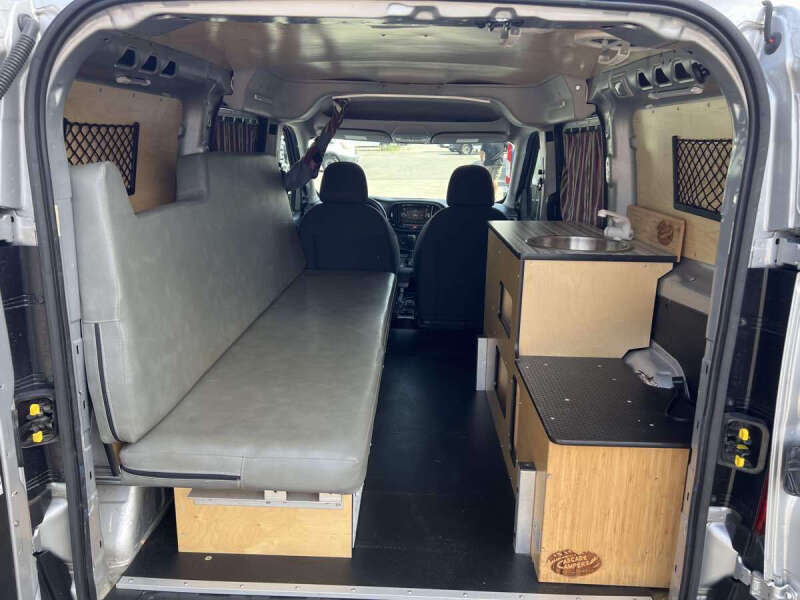 2019 RAM ProMaster City Tradesman