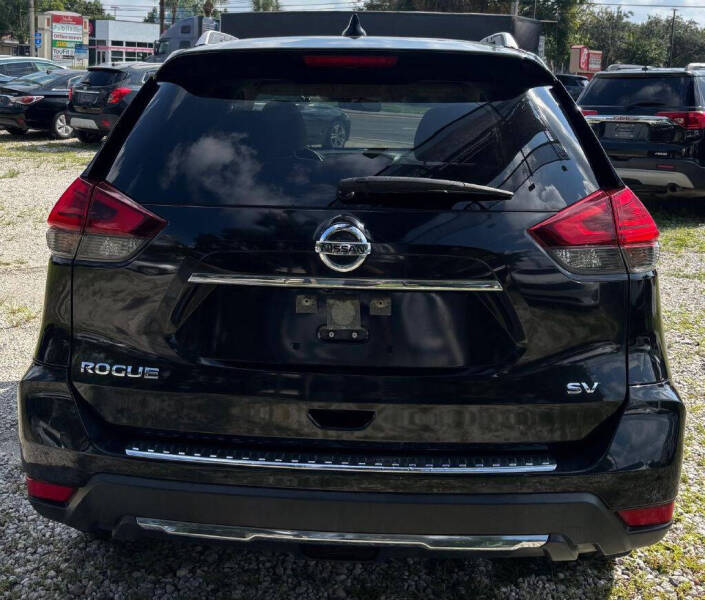 2017 Nissan Rogue