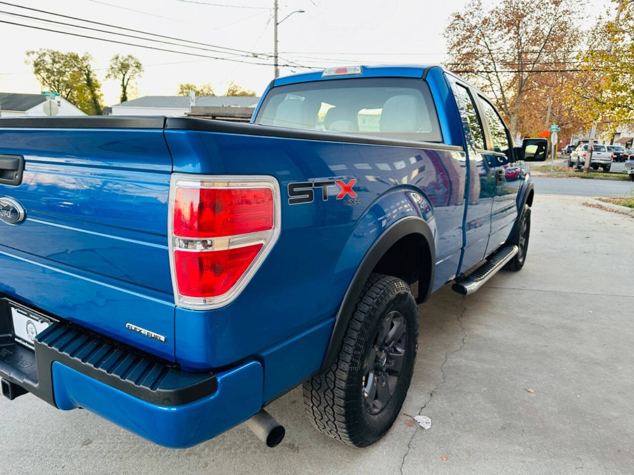 2013 Ford F-150 for sale at American Dream Motors in Winchester, VA