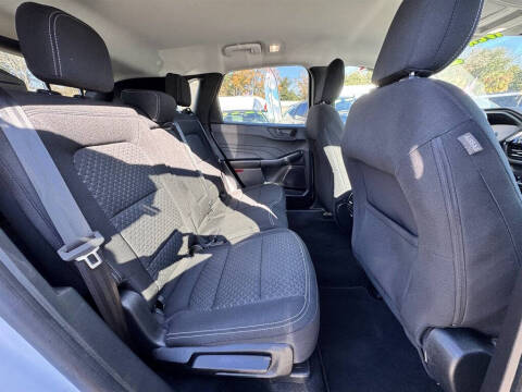 2023 Ford Escape Hybrid Active